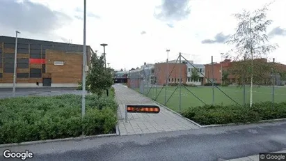 Lägenheter att hyra i Skellefteå - Bild från Google Street View