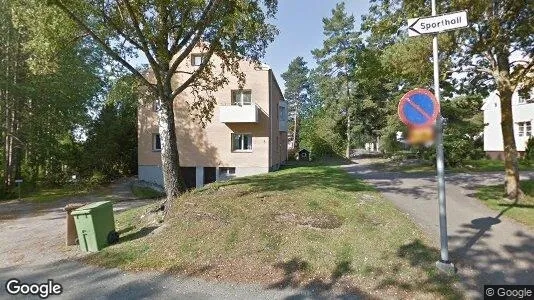 Lägenheter att hyra i Kungsör - Bild från Google Street View