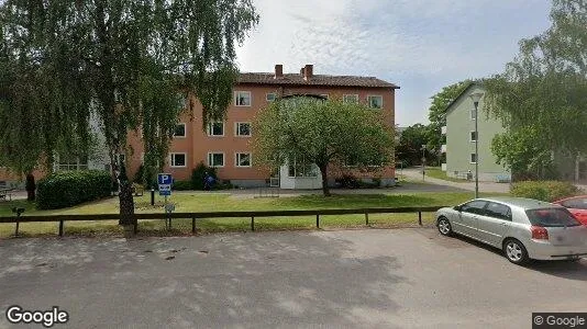 Lägenheter att hyra i Mönsterås - Bild från Google Street View