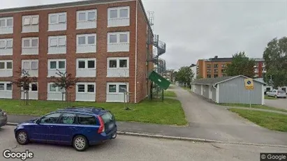 Lägenheter att hyra i Sundsvall - Bild från Google Street View