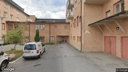 Lägenheter att hyra i Södertälje - Bild från Google Street View