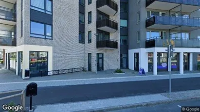 Lägenheter att hyra i Helsingborg - Bild från Google Street View