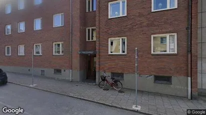 Lägenheter att hyra i Motala - Bild från Google Street View