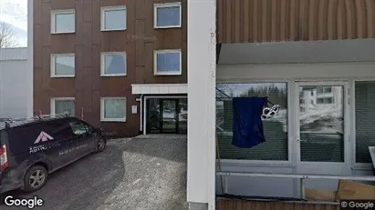 Lägenheter att hyra i Umeå - Bild från Google Street View