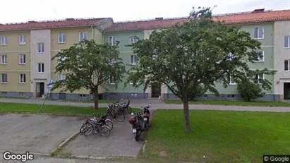 Lägenheter att hyra i Gävle - Bild från Google Street View