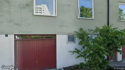 Lägenheter att hyra i Hammarbyhamnen - Bild från Google Street View