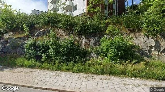 Lägenheter att hyra i Gärdet/Djurgården - Bild från Google Street View