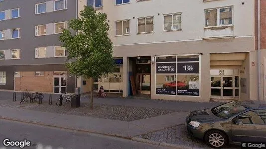 Lägenheter att hyra i Helsingborg - Bild från Google Street View