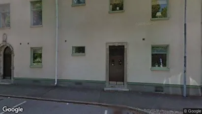 Lägenheter att hyra i Skara - Bild från Google Street View