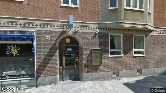 Lägenheter att hyra i Linköping - Bild från Google Street View