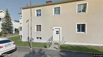 Lägenheter att hyra i Kungsör - Bild från Google Street View