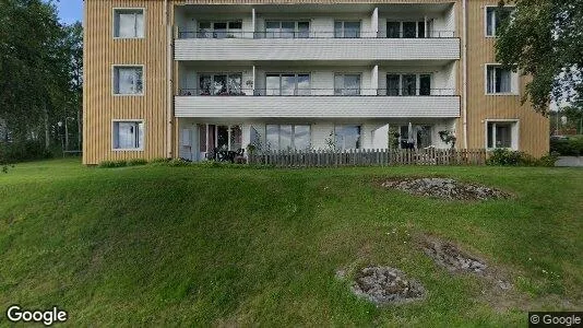 Lägenheter att hyra i Nordanstig - Bild från Google Street View