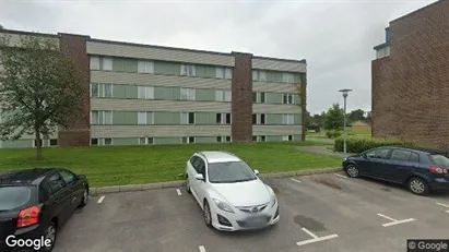 Lägenheter att hyra i Ljungby - Bild från Google Street View