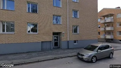 Lägenheter att hyra i Katrineholm - Bild från Google Street View