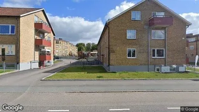 Lägenheter att hyra i Ljungby - Bild från Google Street View