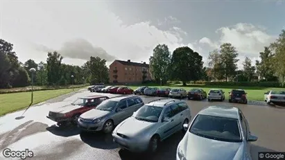 Lägenheter att hyra i Värnamo - Bild från Google Street View