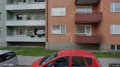 Lägenheter att hyra i Katrineholm - Bild från Google Street View