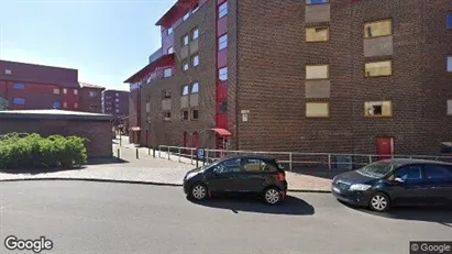 Lägenheter att hyra i Helsingborg - Bild från Google Street View