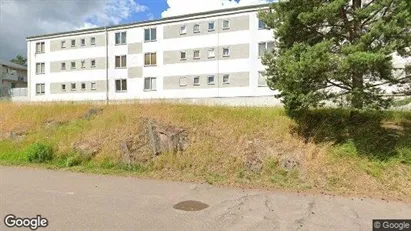 Lägenheter att hyra i Boxholm - Bild från Google Street View