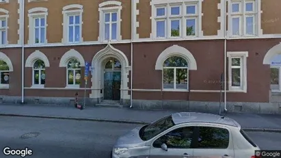 Lägenheter att hyra i Gävle - Bild från Google Street View