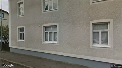 Lägenheter att hyra i Skara - Bild från Google Street View