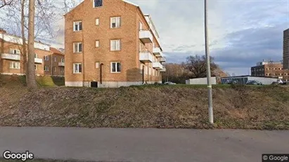 Lägenheter att hyra i Skövde - Bild från Google Street View