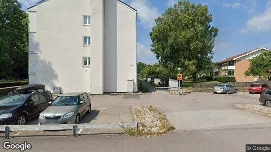 Lägenheter att hyra i Mönsterås - Bild från Google Street View