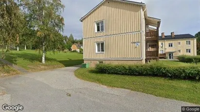 Lägenheter att hyra i Ånge - Bild från Google Street View