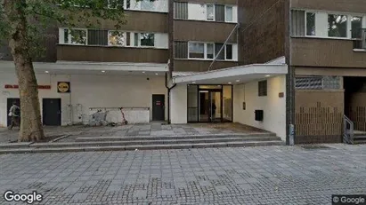 Lägenheter att hyra i Malmö Centrum - Bild från Google Street View