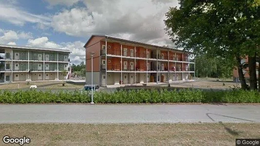 Lägenheter att hyra i Värnamo - Bild från Google Street View