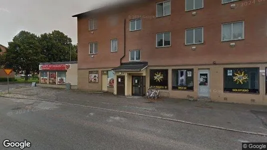 Lägenheter att hyra i Arboga - Bild från Google Street View