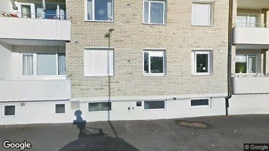 Lägenheter att hyra i Skövde - Bild från Google Street View