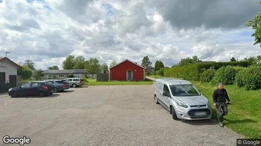 Lägenheter att hyra i Färgelanda - Bild från Google Street View