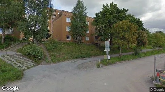 Lägenheter att hyra i Södertälje - Bild från Google Street View