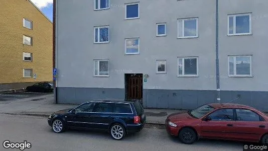 Lägenheter att hyra i Katrineholm - Bild från Google Street View