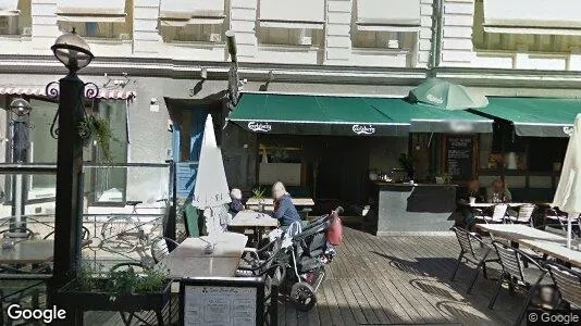 Lägenheter att hyra i Landskrona - Bild från Google Street View