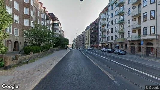 Rum att hyra i Johanneberg - Bild från Google Street View