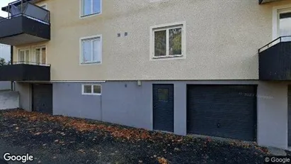 Lägenheter att hyra i Nässjö - Bild från Google Street View