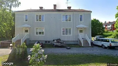 Lägenheter att hyra i Ludvika - Bild från Google Street View