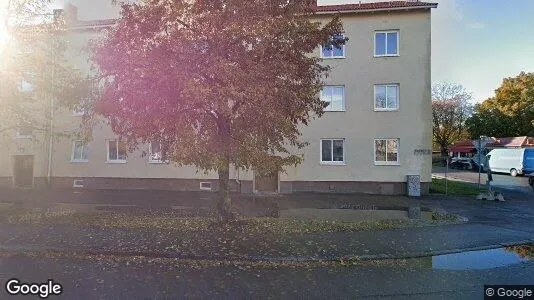 Lägenheter att hyra i Gävle - Bild från Google Street View