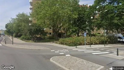 Rum att hyra i Malmö Centrum - Bild från Google Street View