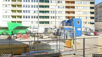 Lägenheter att hyra i Malmö Centrum - Bild från Google Street View