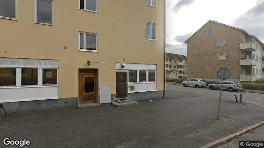 Lägenheter att hyra i Hässleholm - Bild från Google Street View