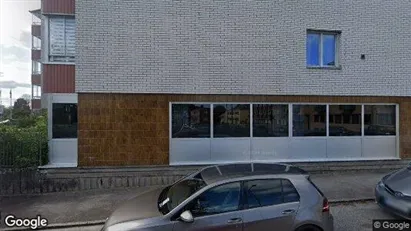 Lägenheter att hyra i Ljungby - Bild från Google Street View