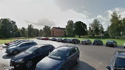 Lägenheter att hyra i Värnamo - Bild från Google Street View