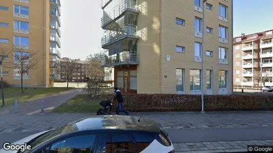 Lägenheter att hyra i Helsingborg - Bild från Google Street View