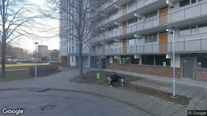 Lägenheter att hyra i Helsingborg - Bild från Google Street View