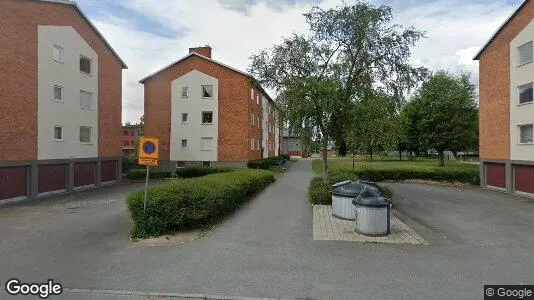 Lägenheter att hyra i Kristianstad - Bild från Google Street View