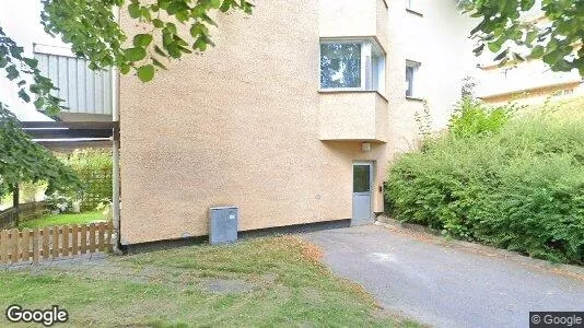 Lägenheter att hyra i Växjö - Bild från Google Street View