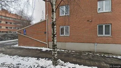 Lägenheter att hyra i Umeå - Bild från Google Street View